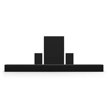 vizio sb36512-f6 dolby atmos 5.1 soundbar home speaker- renewed