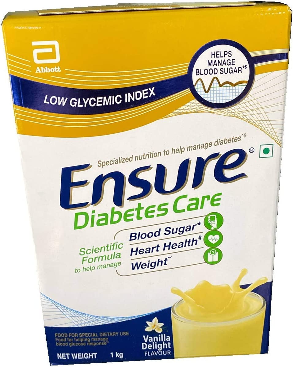 Buy High Quality Protein Ensure Diabetes Glucerna SR Care sugarfree