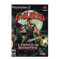 Pre-Owned Evil Dead: A Fistful of Boomstick