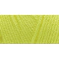 thumbnail image 2 of Premier Yarns Anti-Pilling Everyday Worsted Yarn, Soft Acrylic Yarn, Ideal for Crocheting and Knitting, Fluorescent Yellow, 2 of 2