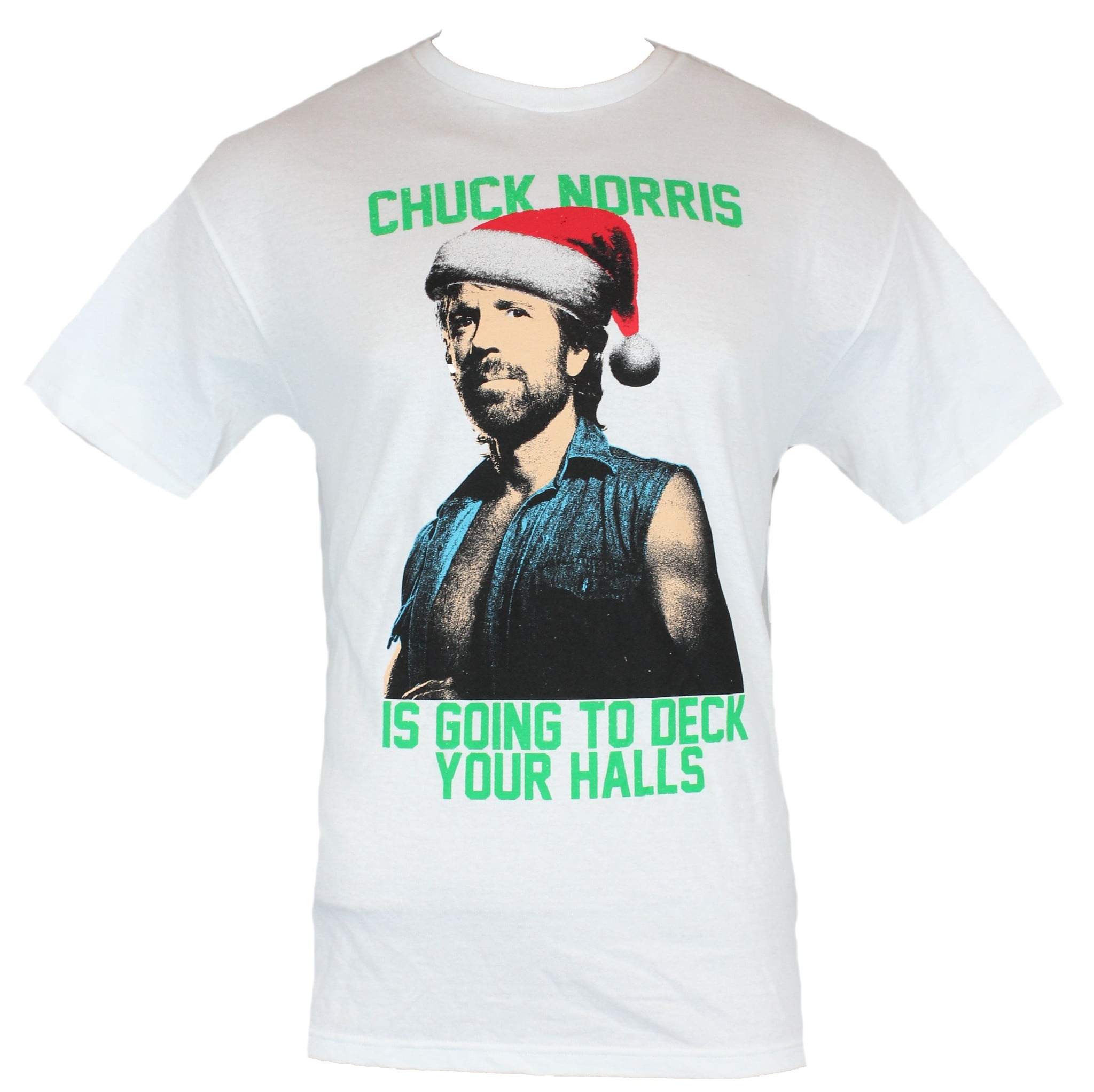 chuck norris shirts walmart