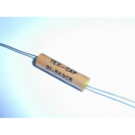 

31-563C5 .056uf 200V 5% Axial Lead Film Capacitor (1 piece) - 31-563C5