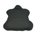 thumbnail image 1 of Gel Motorcycle Seat Cushion - Breathable, Moisture Insulation for Long Rides, 1 of 1