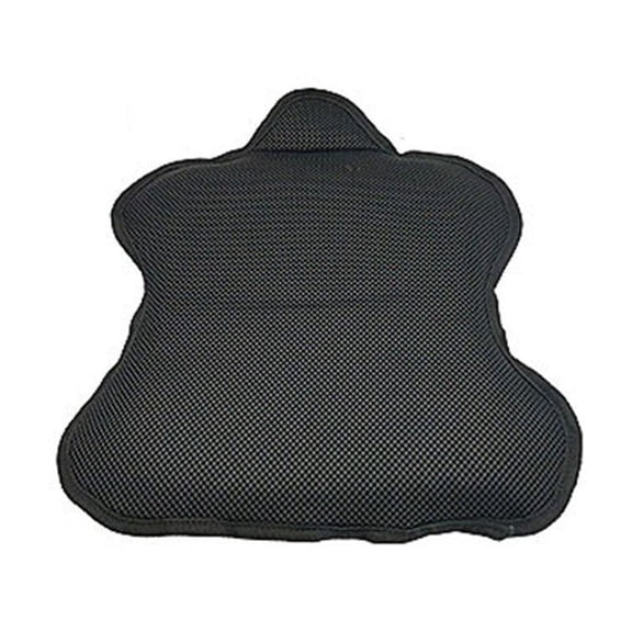 Motorcycle Gel Seat Cushion for Long Rides, Breathable Heat Insulation Comfort Pad, Shock Absorption Universal Fit