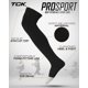 thumbnail image 4 of Medias TCK Prosport Sobre la Rodilla Negras Medianas, 4 of 7