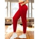 thumbnail image 4 of Pants Mujer Jogger de Dama Cargo Pantalón Casual Jogger Dama Material Aterciopelado Patalones de Chandal Felpa Leggins Terciopelo, 4 of 5