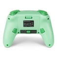thumbnail image 4 of PowerA Enhanced Wireless Controller for Nintendo Switch - Animal Crossing: Timmy & Tommy Nook, 4 of 11