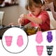 thumbnail image 1 of Clearance, Silicone Mould with Hole for DIY Jelly Shots Crystal Soap Mould Candy Mould, 1 of 5