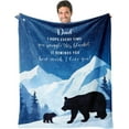 thumbnail image 1 of LHSHID Papa Blanket Gifts for Papa on Fathers Day from Grandkids World''s Greatest Papa Soft Throw Blanket Christmas Birthday Present for Papa 30x40in, 1 of 5