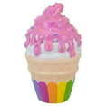 thumbnail image 3 of Northlight 7" Children's Colorful Ice Cream Cone Coin Bank, 3 of 3