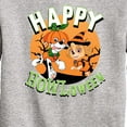 thumbnail image 3 of Paw Patrol - Happy Howl-oween - Toddler And Youth Crewneck Fleece Sweatshirt, 3 of 6
