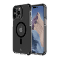 thumbnail image 2 of Axessorize PROShield Plus Étui Transparente Compatible MagSafe Testée contre les Chutes pour Apple iPhone 14 Pro Max, 2 of 4