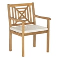 thumbnail image 2 of Safavieh Outdoor Living Collection Del Mar 5-Piece Dining Set, 2 of 3