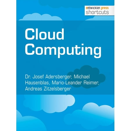 Cloud Computing - eBook