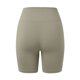 thumbnail image 4 of Pantalones cortos sin costuras con efecto lifting para mujer - Pantalones de gimnasio y yoga de cintura alta - Nailon y spandex - Tallas XS-XL, 4 of 4