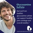 thumbnail image 4 of BESTVITE Glucosamine Sulfate 750mg (240 Capsules)-No Stearates, 4 of 7