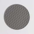 thumbnail image 4 of JoyMoreHome Silicone Coasters for Drinks Coaster Set of 5 pcs Coasters for Coffee Table for Home Decor for Kinds of Cups Cute Tabletop Protection Suitable Gift for Friend Rubber Drink Coaster Set, 4 of 5