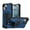 Blue, variant on Decase Mag-Safe Case for iPhone 15,Shockproof Heavy Duty Protective Case with Stand,Dual-Layer Hybrid Hard Cover,Blue