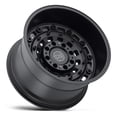 thumbnail image 2 of Black Rhino Arsenal 20X9.5 8X165.1 -18Et 125.1Cb Textured Matte Black Wheel, 2 of 7