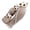 Brown, variant on ANXPTIME Garden Owl Family Decors Statue Figurines Sculpture Table Centrepieces