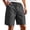 Dark Gray, variant on EOYWHK Men Basketball Shorts Quick Dry with Pockets Elastic Waist Mens Basketball Shorts Soft Lightweight Breathable Casual Activewear for Beige, Size L