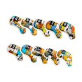 thumbnail image 2 of Juego de cubiertas de hierro para Golf, funda protectora de regalo para mujeres y hombres, equipo de entrenamiento de golfista, cubiertas para cabeza, 2 of 8