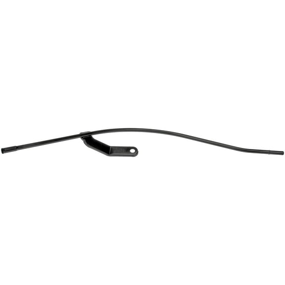 Dorman 917-483 Engine Oil Dipstick Tube for Specific Chevrolet / GMC Models, Black Paint