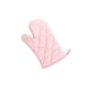 thumbnail image 1 of Guantes de Cocina para Horno, Color Sólido Acolchado Guantes Antideslizantes Resistentes Al Calor 28x15cm, Protección de Horno de Microondas de Alta Temperatura para Cocina Restaurante, 1 of 6