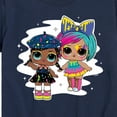 thumbnail image 3 of LOL Surprise! - Drip Drop Splatters - Toddler And Youth Short Sleeve Graphic T-Shirt, 3 of 5
