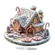thumbnail image 3 of Adorno de casa navideña CUTICAT Estatua de pueblo navideño decoración navideña 20 cm x 23 cm, 3 of 8