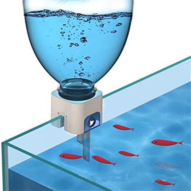 Auto Top Off Water Filler Aquarium Mini ATO System Fish Tortoise Tank