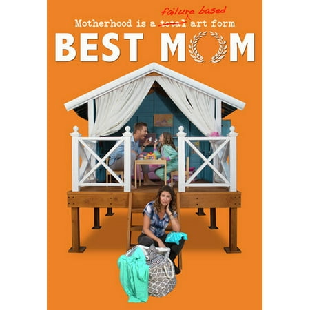 Best Mom (DVD) (Best At Home Jobs For Moms)