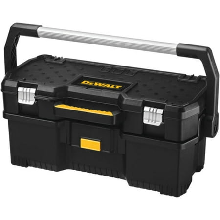 

New DeWalt DWST24070 Tote with Power Tool Case 24 77 lbs Weight Capacity