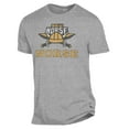 thumbnail image 2 of Men's Heathered Gray Northern Kentucky University Norse The Keeper T-Shirt, 2 of 3