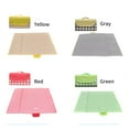 thumbnail image 3 of Picnic Blanket, Outdoor Extra Large Sand Proof and Waterproof Portable Beach Mat for Camping Hiking Festivals, 2 Sizes & 4 Colors Options, 3 of 6