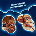 thumbnail image 5 of LEGO Dreamzzz Cooper’s Robot Dinosaur C-Rex Building Toy - Dinosaur Toy for Kids, Boy & Girls, Ages 9+ - Gift for Christmas - 71484, 5 of 5