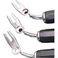 thumbnail image 4 of 1PCS Ice Cream Machine Valve Handle Stainless Steel Rubber Lever , Compatible With Guangshen Spaceman Ice Cream Machine Parts, 4 of 6