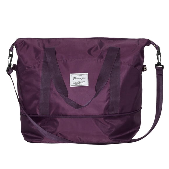 NICCI TRAVEL DUFFEL EXPANDABLE BAG