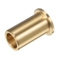 thumbnail image 3 of Flange Bearing Sleeve 16mm x 22mm x 40mm Bronze Self Lubricating Bushings Sleeve Bearing, 3 of 5
