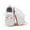 White, variant on Hipattires White Shoes for Newborn Leather Lightweight Learning to Walk Solid Boys and Girls Shoes