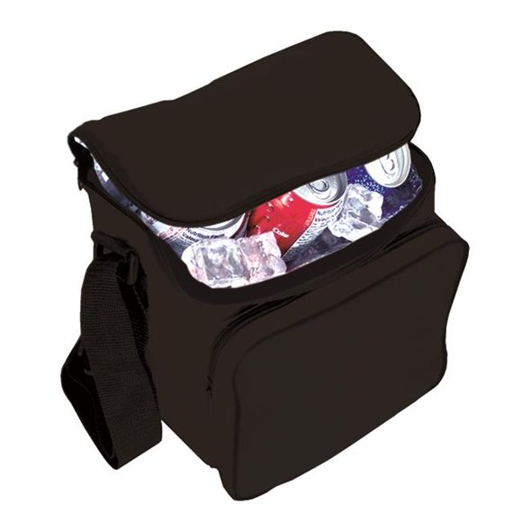 Sac Isotherme - Noir avec Accents Noirs