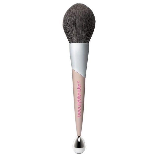 Brocha de maquillaje en polvo y rodillo refrescante Beautyblender Big Boss