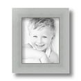 thumbnail image 2 of ArtToFrames 5x6 inch Stainless Steel Picture Frame, Silver MDF Poster Frame (3882), 2 of 8