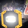 thumbnail image 1 of Lámpara De Camping Lámpara COB Camping Lantern Multifuncional con mango regulable para accesorios al aire libre, 1 of 8