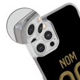 thumbnail image 3 of Coque Xiaomi Redmi Note 8 Pro Saint-Etienne-Noir,iPhone 15 Pro Max, 3 of 7