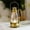 Gold, variant on Vintage Style Handheld Lantern, Battery-Powered LED Hurricane Lamp for Home Decor, Portable Hanging Lantern for Camping, Party & Tabletop Lighting