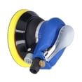 thumbnail image 3 of Lijadora orbital de 5 pulgadas, 10&nbsp;000 rpm, pulido rápido, rotación de alta velocidad, mecanizado preciso, lijadora neumática, estilo americano., 3 of 12