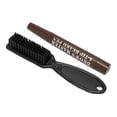 thumbnail image 1 of Lápiz Rellenador de Barba Impermeable Cobertura Duradera Lápiz Rellenador de Barba Marrón Cepillo para Hombres, 1 of 10