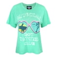 thumbnail image 1 of Junk Food Womens Boy Watcher Club T-Shirt, 1 of 4