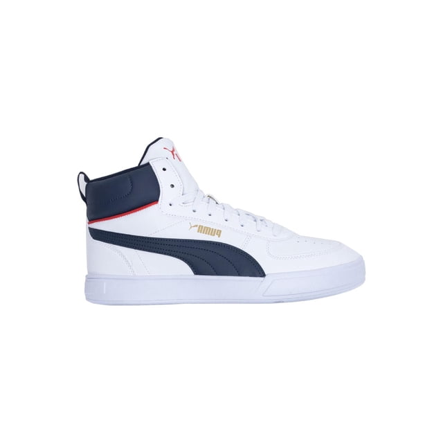Tenis Puma Caven Mid Hombre blanco 25.5 Puma 385843 03
